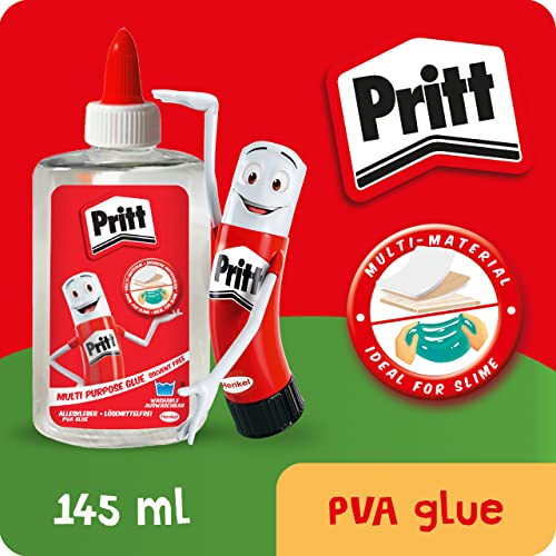 Pritt PVA 145ml Multi Glue 2