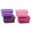 Tupperware Keep Tab Small Set, 500ML, 4 Pieces 1