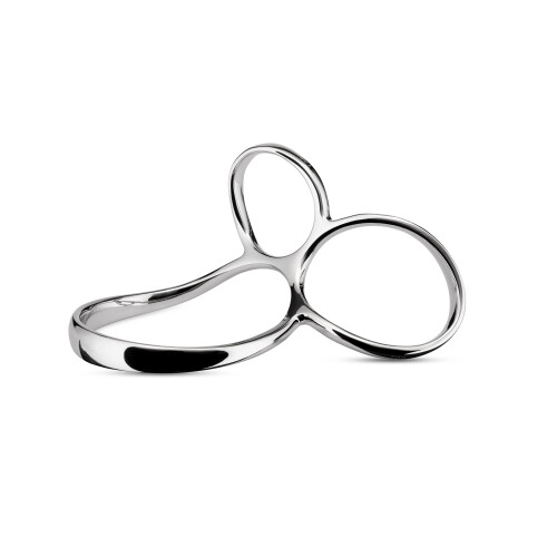 Alessi Alessi Spaghetti Measure, Stainless Steel