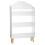 White Cloud Library 3 Shelves 1