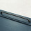 Rustic Antique Pewter Traditional Iron Cabinet D Handle 320mm 8