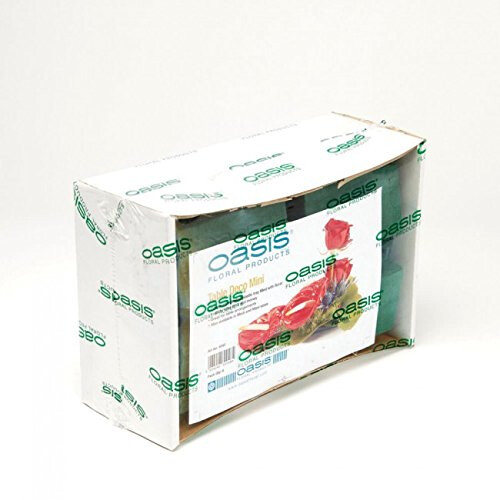 Pack of 8 OASIS? Mini Table Deco with Tray 2