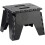BARGAINSGALORE NEW FOLDING HANDY STEP STOOL STRONG 150KG HANDLE STORAGE COLLAPSIBLE MULTI USE 5
