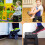 BARGAINSGALORE NEW FOLDING HANDY STEP STOOL BATHROOM 150KG HANDLE STORAGE COLLAPSIBLE MULTI USE 4