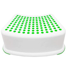 Aspect Kids Step Stool Bathroom Non Slip Surface, Strong Bathroom stools for Kids, Children