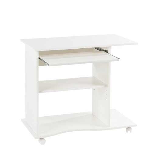 Maja 40245535 Computer Desk 80 x 75 x 50 cm White