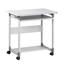 Durable 379610 System Computer Trolley 75 FH Grey
