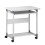 Durable 379610 System Computer Trolley 75 FH Grey 1