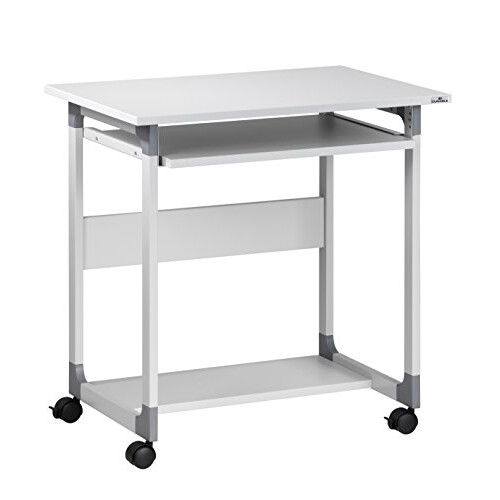 Durable 379610 System Computer Trolley 75 FH Grey