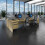 5 Star Office Contract 25 left hand ergonomic desk with panel ends and graphite corner leg, 1800, White 4