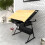 VidaXL vidaXL Tiltable Tabletop Drawing Table with Stool Home Office Durable with Drawers 2