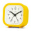 Acctim Acctim Robyn Mini Bedside Alarm Clock Daisy 2