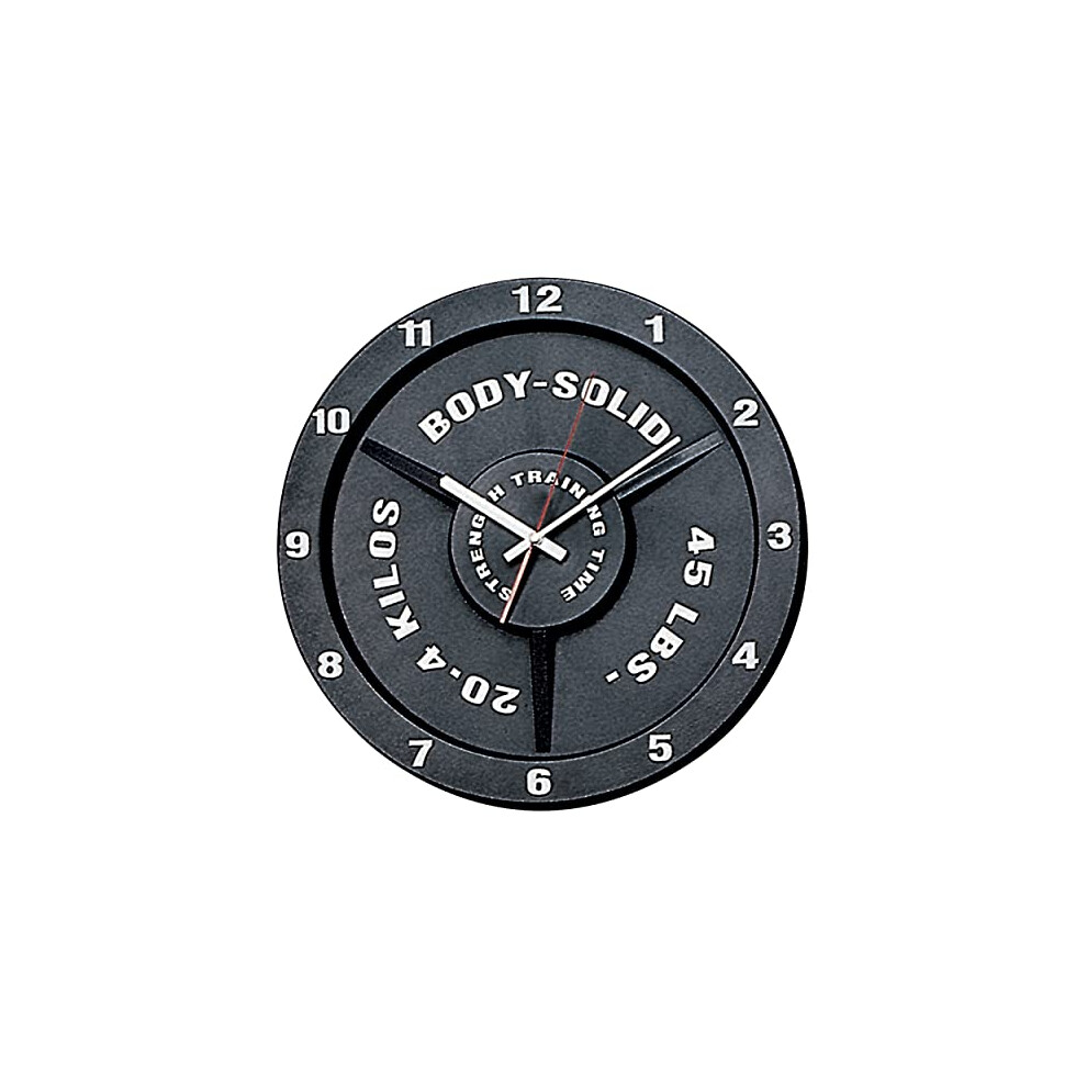 Body Solid Strength Training Time Clock