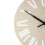 Alessi Alessi 12 G wall clock - wall clocks (Grey, ABS synthetics) 3