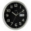 Acctim Acctim Wall Clock, Black, 32cm 1
