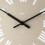Alessi Alessi 12 G wall clock - wall clocks (Grey, ABS synthetics) 2