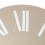 Alessi Alessi 12 G wall clock - wall clocks (Grey, ABS synthetics) 4
