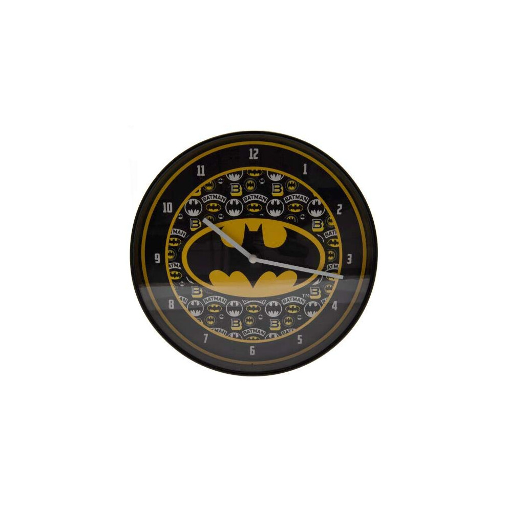 Batman Wall Clock Official Merchandise