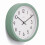 Acctim Acctim Elstow 22845 Wall Clock in Meadow Green 2