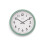 Acctim Acctim Elstow 22845 Wall Clock in Meadow Green 1
