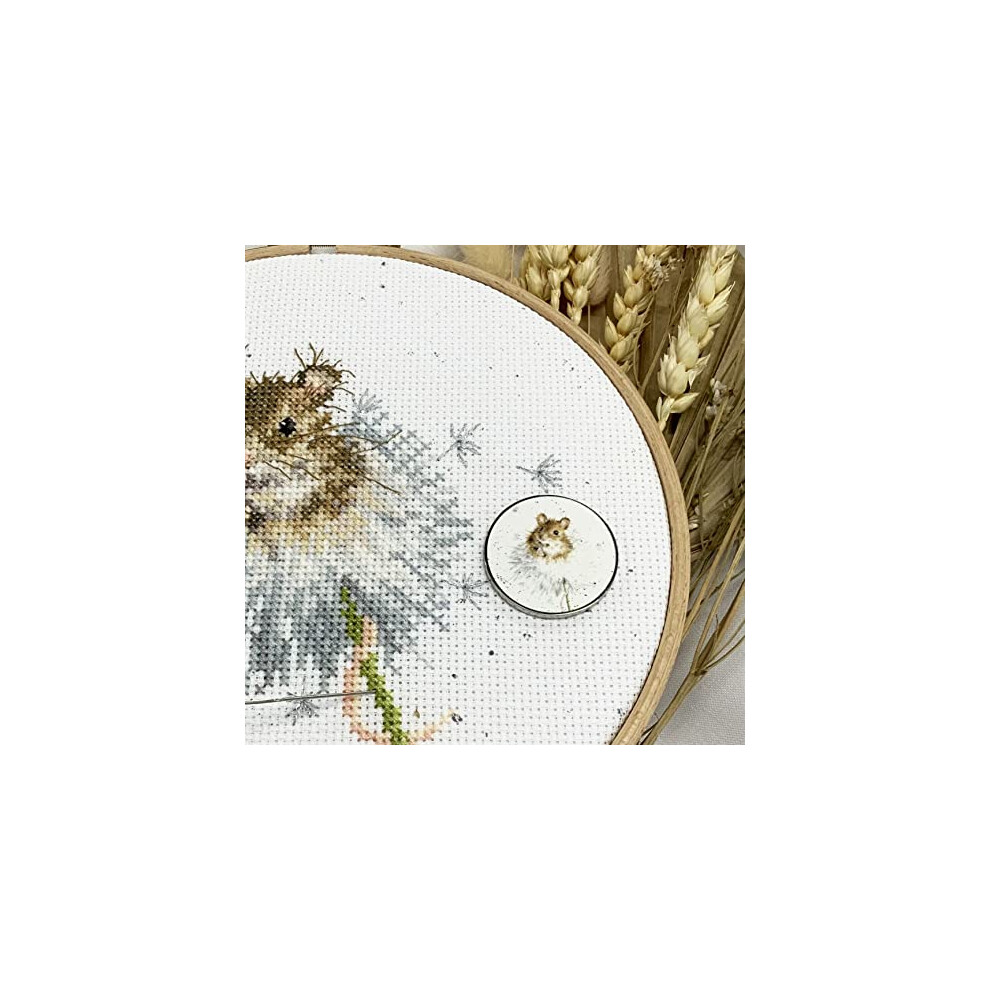 Bothy Threads The Home Of Happy Stitching Bothy Threads Dandelion Clock Needle Minder