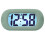 Acctim Acctim Silicone Pale Green Clock 2