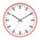Acctim Acctim Victor 30cm Bright Station Wall Clock (Jam) 1