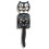 KIT CAT Klock Classic Black 1
