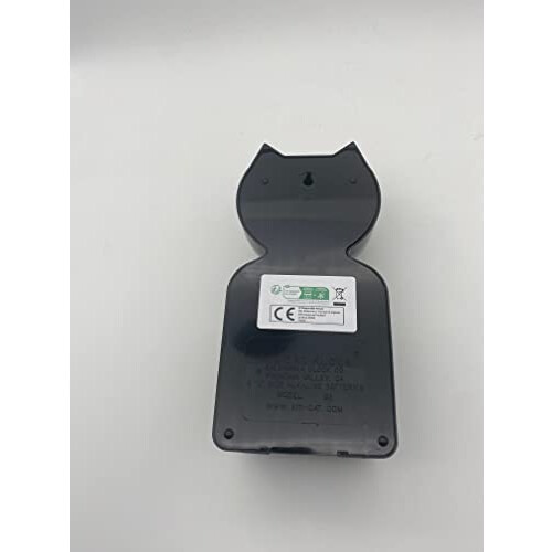 KIT CAT Klock Classic Black 1