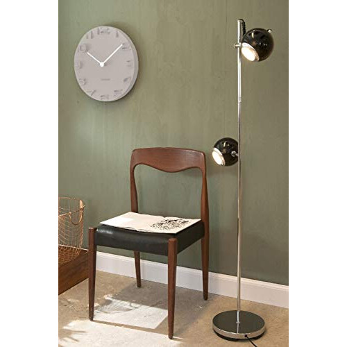 Karlsson Karlsson, wall clock, Grey, One Size 1