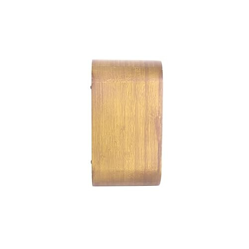 Karlsson Karlsson Wall/Table flip clock Matiz Bamboo (moss green) 2
