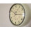 NEW RETRO MODERN WALL CLOCK (Cream) 1