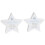 Home Inspirations Cool Grey Standing Star Baby Boy 1