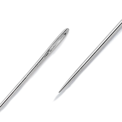 Prym Prym Needles, Silver/Gold, 4 Pieces 2