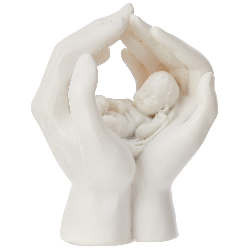 Lot de 2 abris Nemesis Now 7 cm, blanc