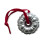 Nordic Ware Bundt Ornament Set, Silver, 2-Pieces 5