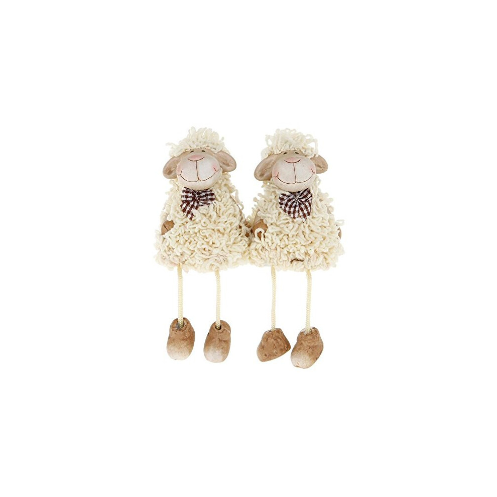 Photos - Other Toys Shaggy Dangly Leg Sheep Small