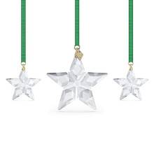 Swarovski Annual Edition Ornament Set 2023