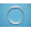 PLEATED ROOF CONSERVATORY BLIND SUPPORT PLASTIC NYLON CLEAR CABLE 10M 1