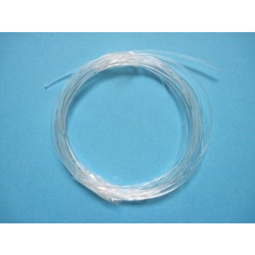 PLEATED ROOF CONSERVATORY BLIND SUPPORT PLASTIC NYLON CLEAR CABLE 10M