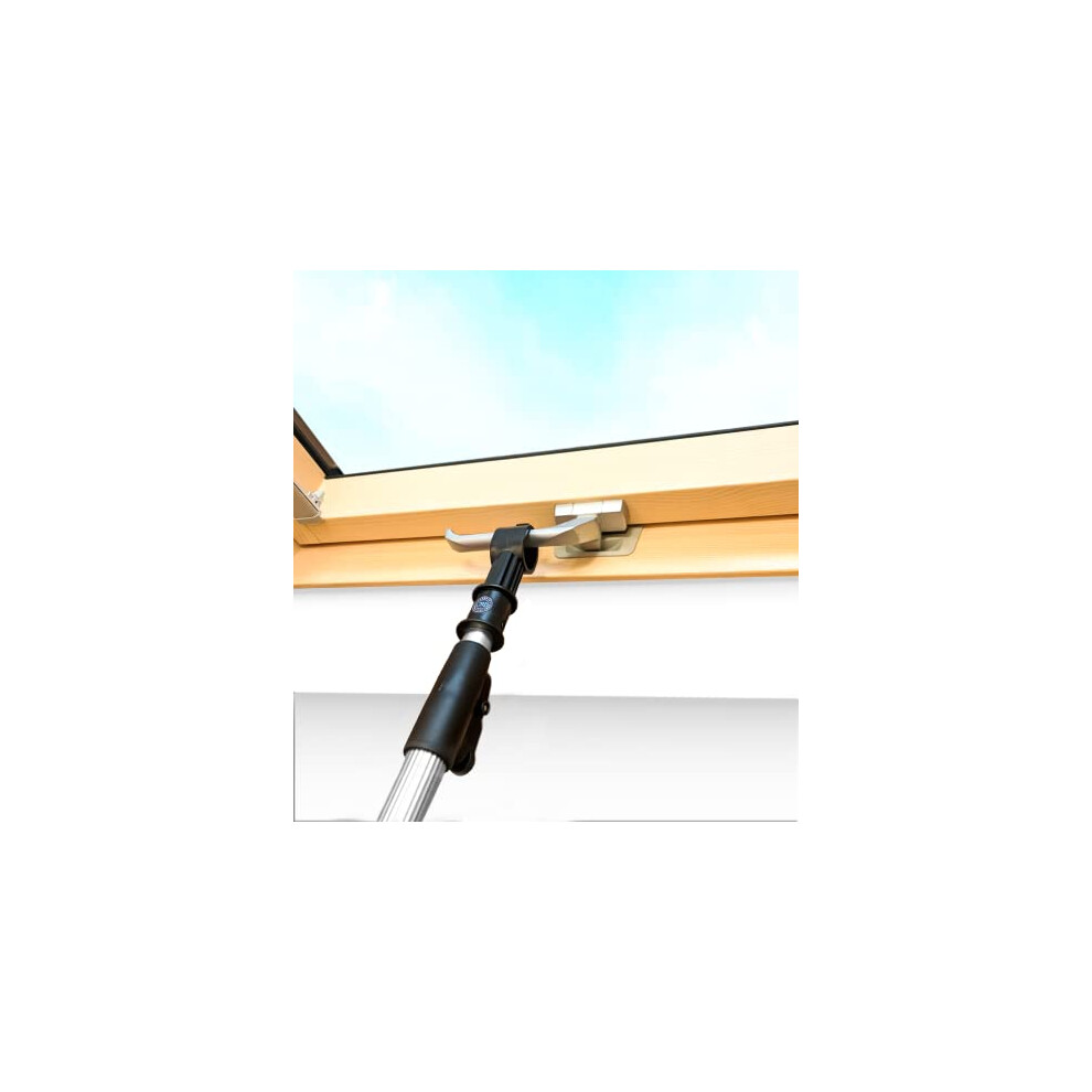 Classic Roof Blinds Designed For Fakro Telescopic Window Pole Opener For Skylight Roof Windows & Blinds (1.1M - 2.0M)
