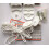 UNIVERSAL Roller blind fitting repair Kit, White 1