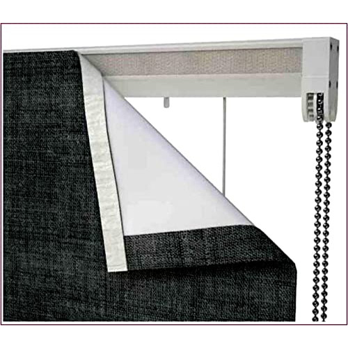 210cm SAFETY CONNECT DIY Roman Blind Complete Kit