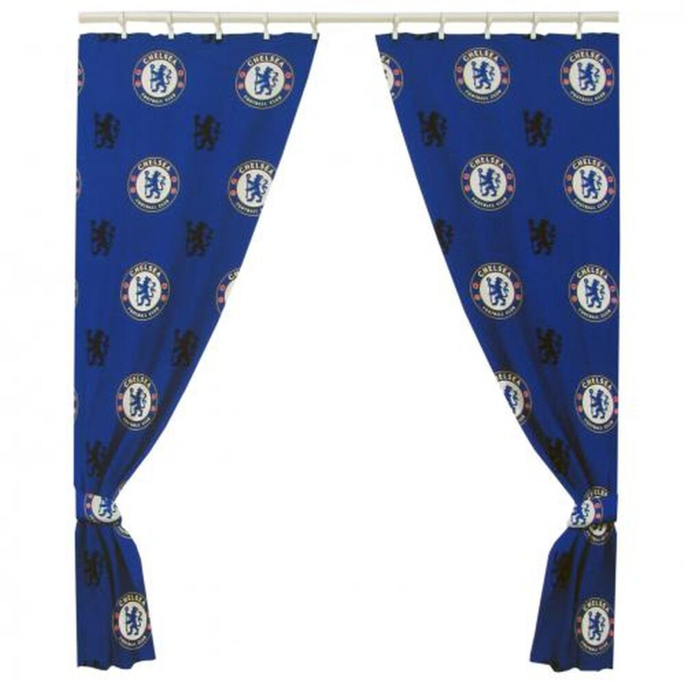 Chelsea 66" x 72" Drop Curtains