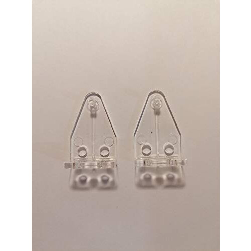 VENETIAN BLIND 25MM HOLD DOWN BRACKETS