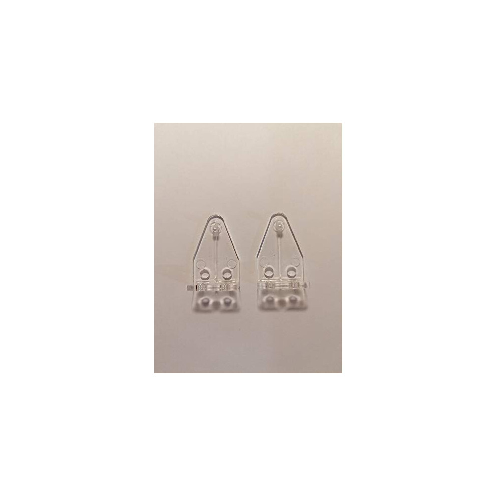 VENETIAN BLIND 25MM HOLD DOWN BRACKETS-image-OPC-PDTCYMX-NEW