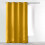 Douceur d'Int?rieur Absolu Microfibre Curtain with Eyelets, Plain, Polyester, polyester, mustard yellow, 280 x 140 cm 1