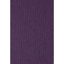 A.W Vertical Blind Slats Replacements - CAIRO BLACKOUT- Made To Measure 89mm (3.5'') (Cairo Purple)