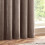 Neal's Yard Remedies Yard Heavy Chenille Velvet Eyelet Curtains 3