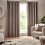 Neal's Yard Remedies Yard Heavy Chenille Velvet Eyelet Curtains 1
